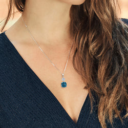 Pendant in 925 Sterling Silver