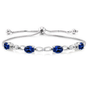 Bracelet in 925 Sterling Silver