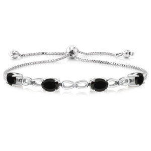 Bracelet in 925 Sterling Silver