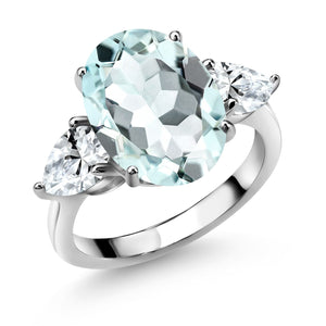 Ring in 925 Sterling Silver