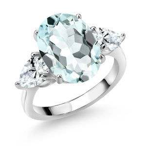 Ring in 925 Sterling Silver