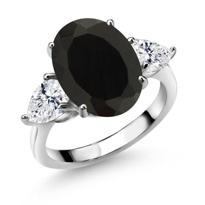Ring in 925 Sterling Silver