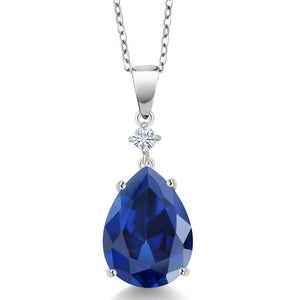 Pendant in 925 Sterling Silver