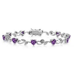 7.5 Inches_Bracelet in 925 Sterling Silver
