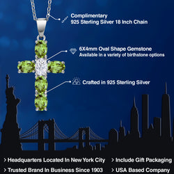 Pendant in 925 Sterling Silver