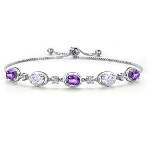 Bracelet in 925 Sterling Silver