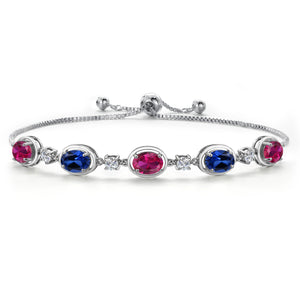 Bracelet in 925 Sterling Silver