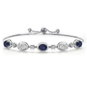 Bracelet in 925 Sterling Silver