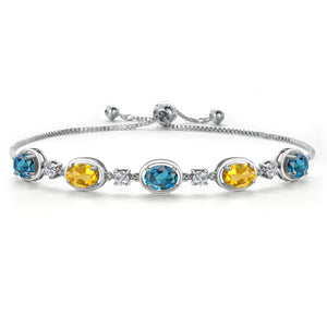 Bracelet in 925 Sterling Silver