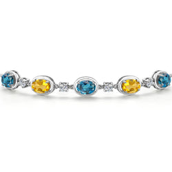 Bracelet in 925 Sterling Silver