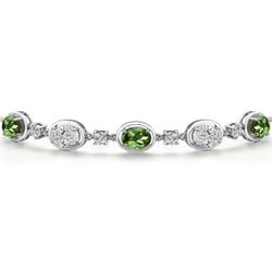 Bracelet in 925 Sterling Silver
