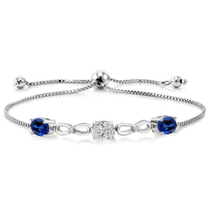 Bracelet in 925 Sterling Silver