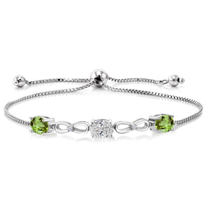 Bracelet in 925 Sterling Silver