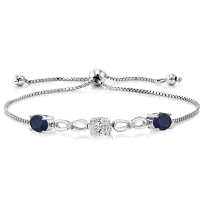 Bracelet in 925 Sterling Silver