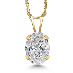 Pendant in 14K Yellow Gold