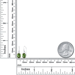 Earrings in 925 Sterling Silver