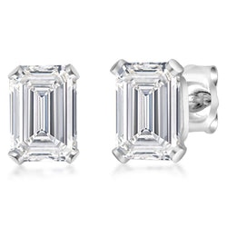 Earrings in 925 Sterling Silver