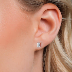 Earrings in 925 Sterling Silver