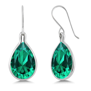 Earrings in 925 Sterling Silver