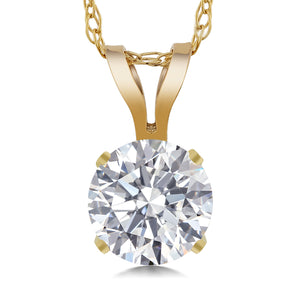 Pendant in 14K Yellow Gold
