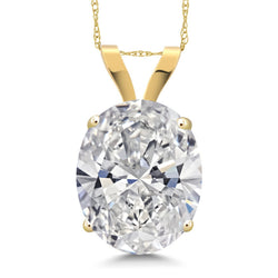 Pendant in 14K Yellow Gold