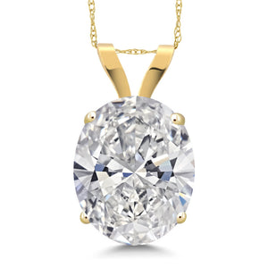 Pendant in 14K Yellow Gold
