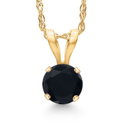 Pendant in 14K Yellow Gold