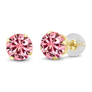 Earrings in 14K Yellow Gold