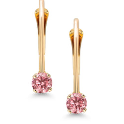 Earrings in 14K Yellow Gold