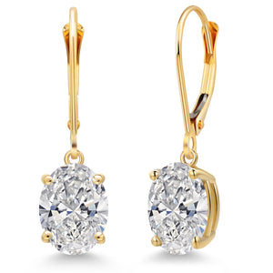 Earrings in 14K Yellow Gold