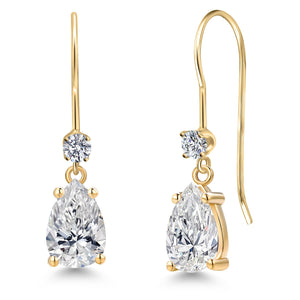 D - E_Earrings in 14K Yellow Gold