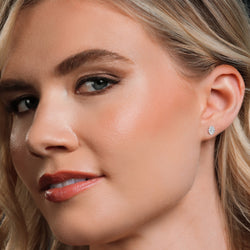 Earrings in 14K Yellow Gold