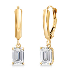 Earrings in 14K Yellow Gold