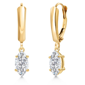 Earrings in 14K Yellow Gold