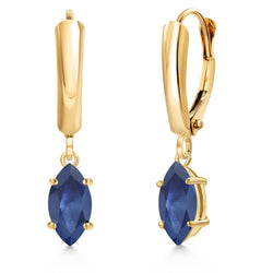 Earrings in 14K Yellow Gold