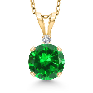Necklace in 14K Yellow Gold