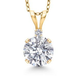 Necklace in 14K Yellow Gold