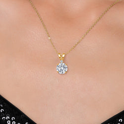 Necklace in 14K Yellow Gold