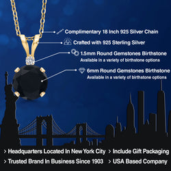 Necklace in 14K Yellow Gold