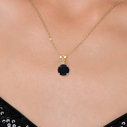 Necklace in 14K Yellow Gold