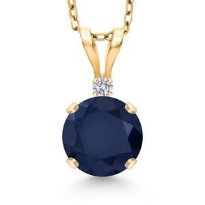 Necklace in 14K Yellow Gold