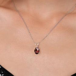 Pendant in 925 Sterling Silver