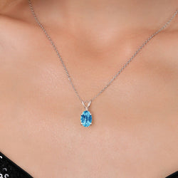 Pendant in 925 Sterling Silver