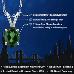 Pendant in 925 Sterling Silver