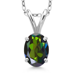 Pendant in 925 Sterling Silver