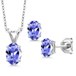 Earrings in 925 Sterling Silver