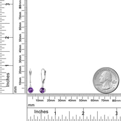 Earrings in 925 Sterling Silver