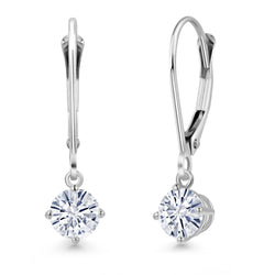 Earrings in 925 Sterling Silver