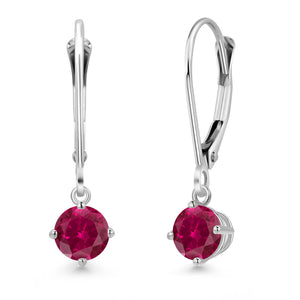 Earrings in 925 Sterling Silver