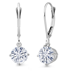Earrings in 925 Sterling Silver